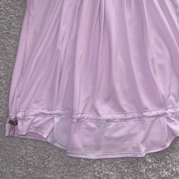 Lululemon Run: Tame Me Rose Quartz Tank Top Activewear Women's Size 6 - Picture 2 of 7